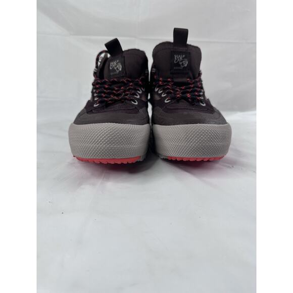 Vans MTE Half Cab Gore-Tex Brown Comfort Ultracushion Insulated Men 8.5 Women 10 - Picture 3 of 12